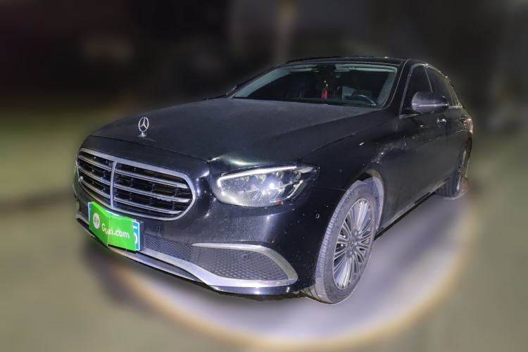 Used Mercedes-Benz E-Class 2023 E 300 L Stylish Model