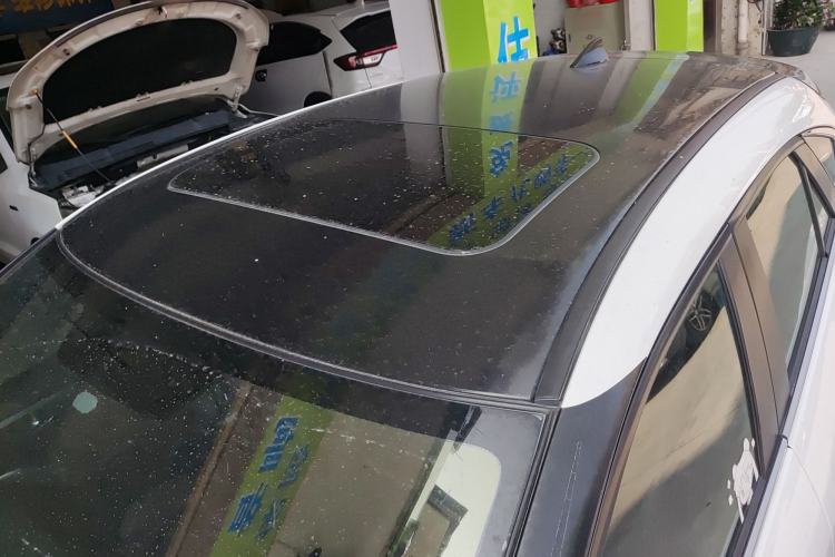 Used Mazda CX-4 2018 2.0L Automatic Two-Wheel Drive Blue Sky Dynamic Version China VI Standard
