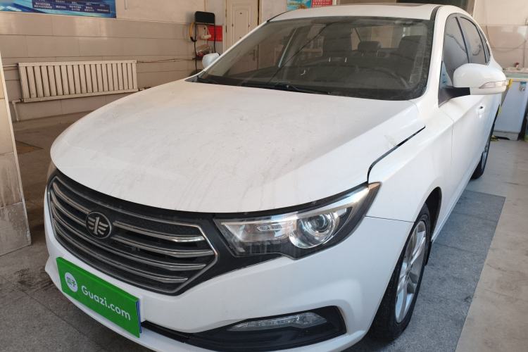 Used Bestune B30 2017 1.6L Manual Luxury Edition