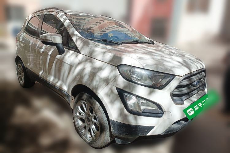 Used Ford EcoSport 2018 1.5L Automatic Platinum Wing Model
