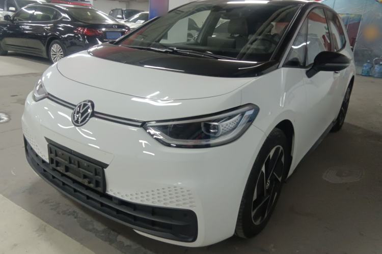 Used Volkswagen ID.3 2025 Smart Edition Ultra-Intelligent Version
