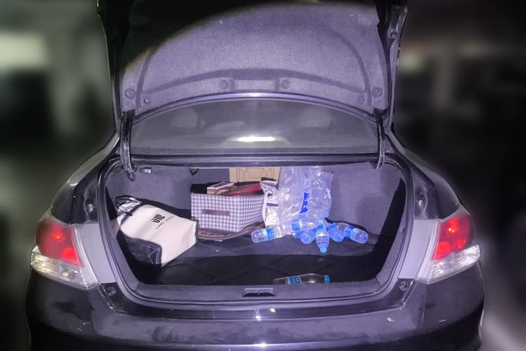 Used Honda Accord 2010 2.4L Millionth Anniversary Edition Trunk