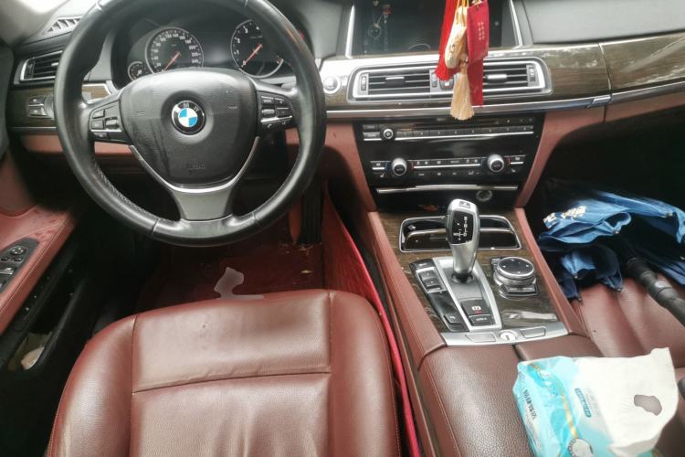 Used BMW 7 Series 2013 730Li Leading Model