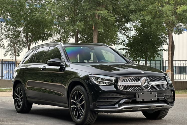 Used Mercedes-Benz GLC 2021 GLC 260 L 4MATIC Luxury Model