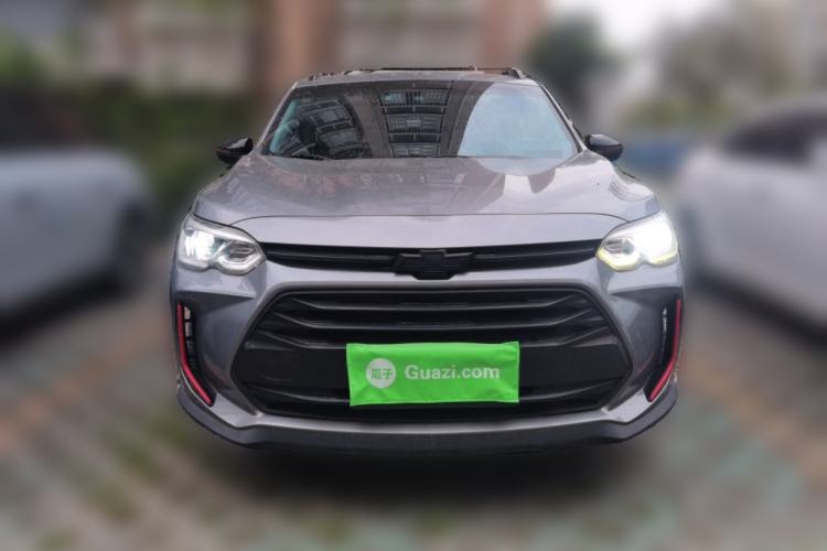Used Chevrolet Orlando 2018 Redline 530T Automatic Zhaoxiang Edition (5+2 Seating) – China V Standard Front