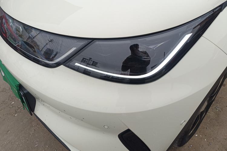 Used BYD Dolphin 2025 Intelligent Driving Version 410 km Fashion Edition