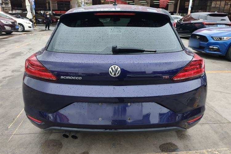 Used Volkswagen Scirocco 2015 1.4TSI Comfort Edition
