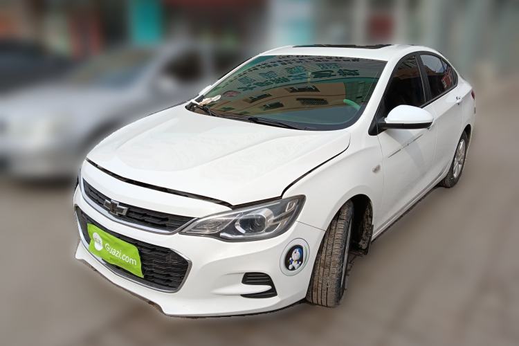 Used Chevrolet Cavalier 2018 320 Manual Xinyue Edition