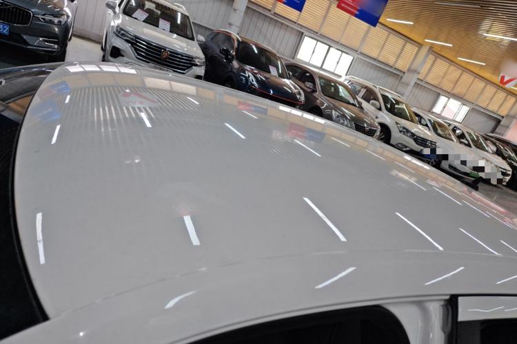 Used Volkswagen Lavida 2017 1.6L Manual Fashion Edition