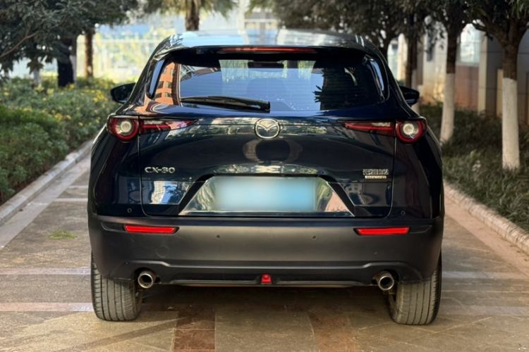 Used Mazda CX-30 2020 2.0L Automatic YAYUE Version
