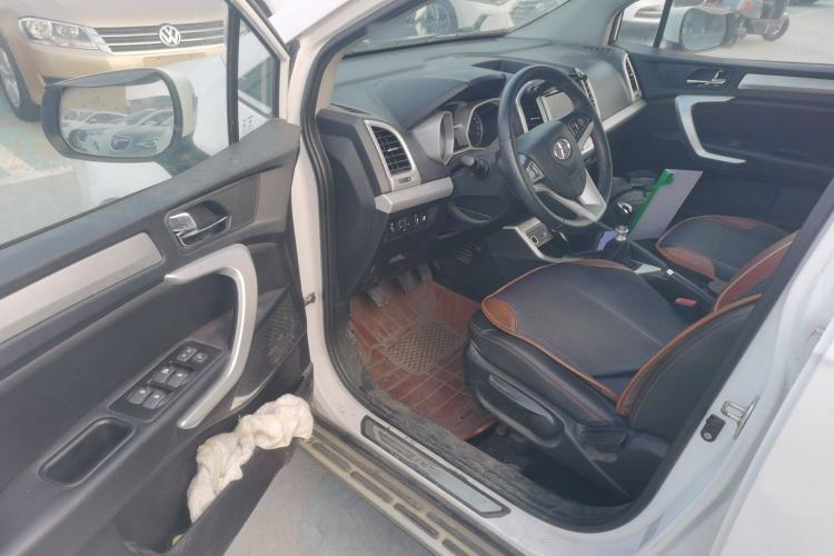 Used JAC Refine S3 2016 1.5L Manual Luxury Smart Version
