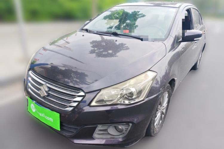 Used Suzuki Alivio 2015 1.6L Manual Comfort Model
