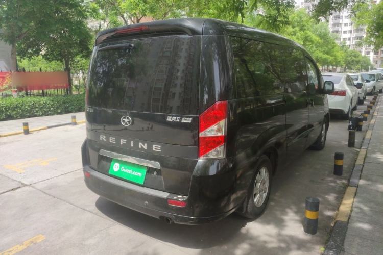 Used JAC Group Refine M5 2012 2.0T Gasoline Manual Business Edition
