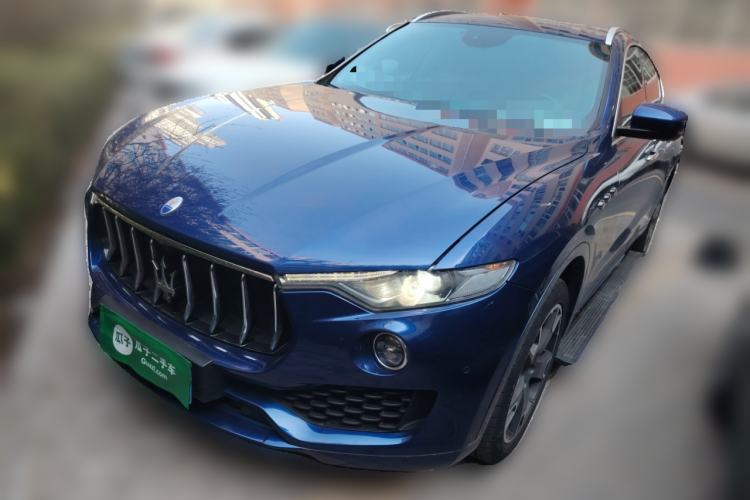 Used Maserati Levante 2016 3.0T Standard Edition