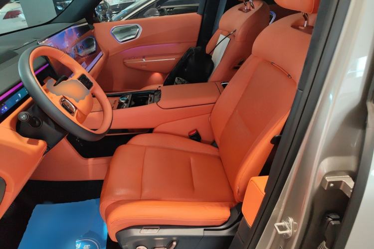 Used Lynk & Co 900 2025 1.5T Ultra Left Front Seat