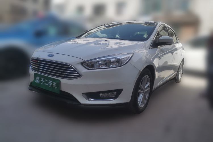 Used Ford Focus 2015 Sedan 1.6L Automatic Trend Model