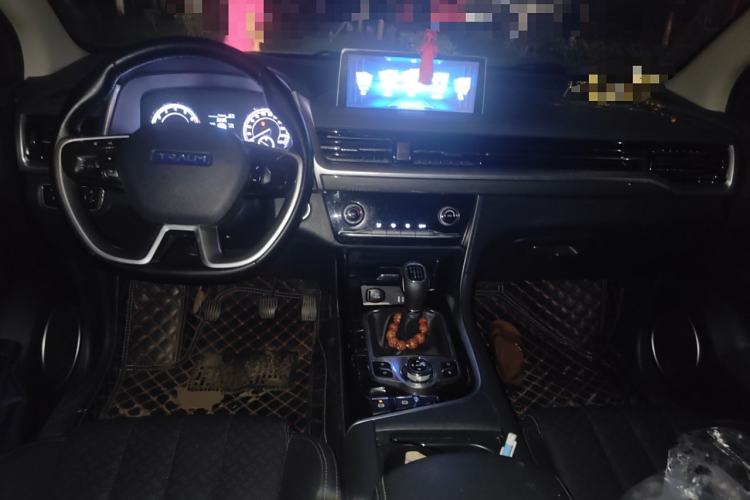 Used TRAUM SEEK 5 2018 1.5T Manual LingShang Edition
