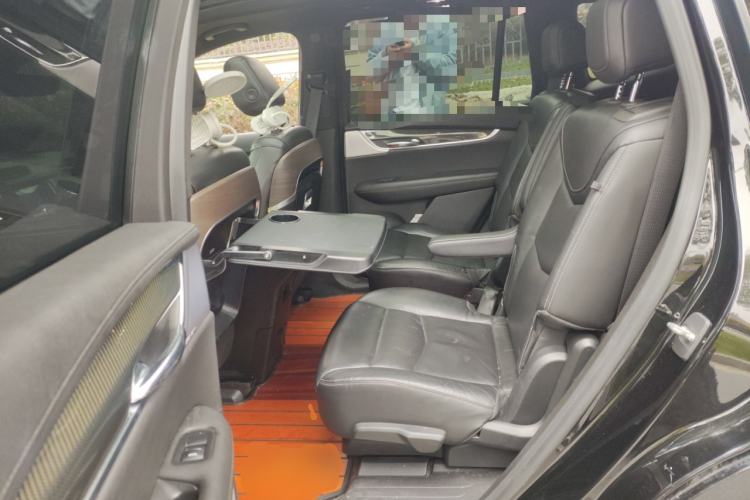 Used Cadillac XT6 2020 28T Six-Seater Four-Wheel-Drive Luxury Sport Vehicle
