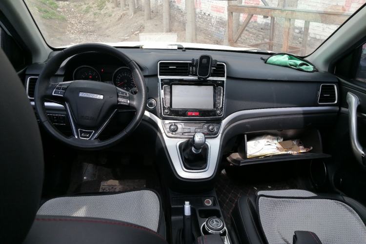 Used Haval M6 2018 1.5T Manual Two-Wheel Drive Elite Model