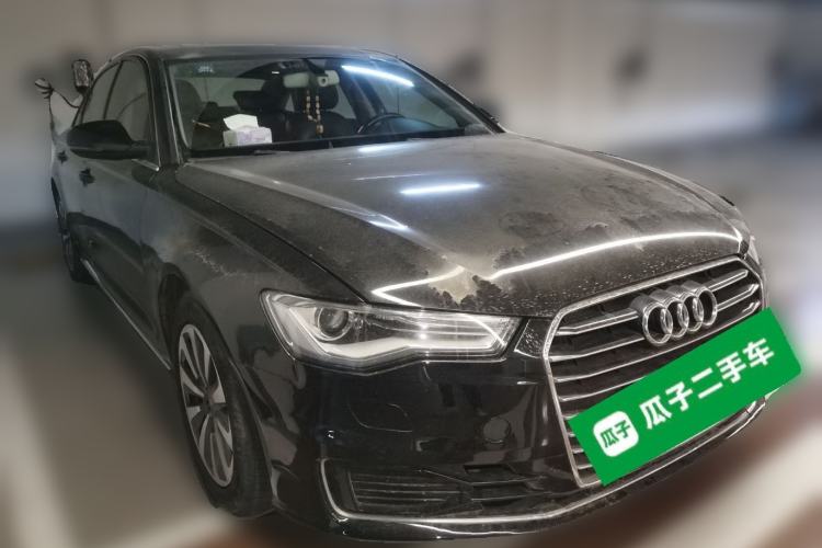 Used Audi A6L 2016 30 FSI Comfort Version