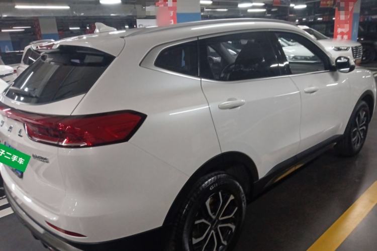 Used Haval H6 2021 National Trend Edition 1.5T Automatic Urban Version