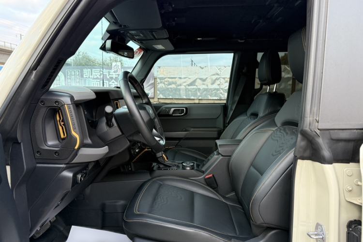 Used Ford Bronco 2024 2.3T Wilderness
