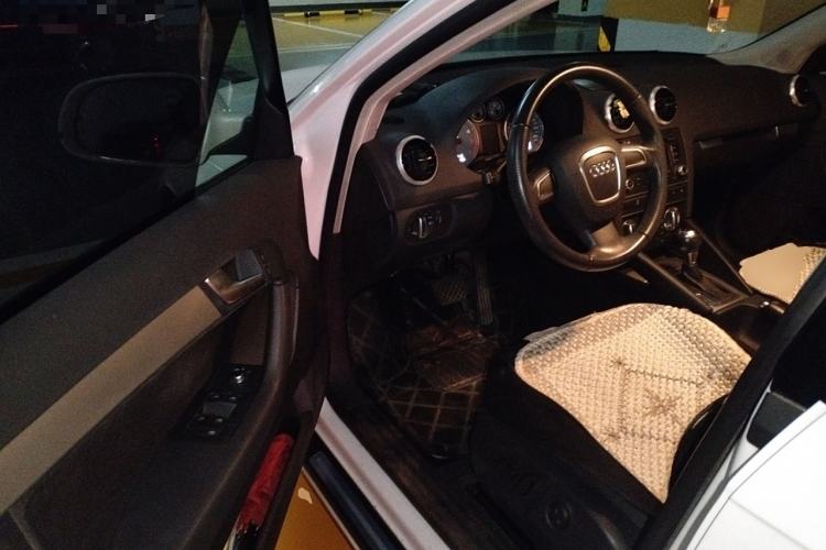 Used Audi A3 2012 Sportback 1.4T Luxury Model
