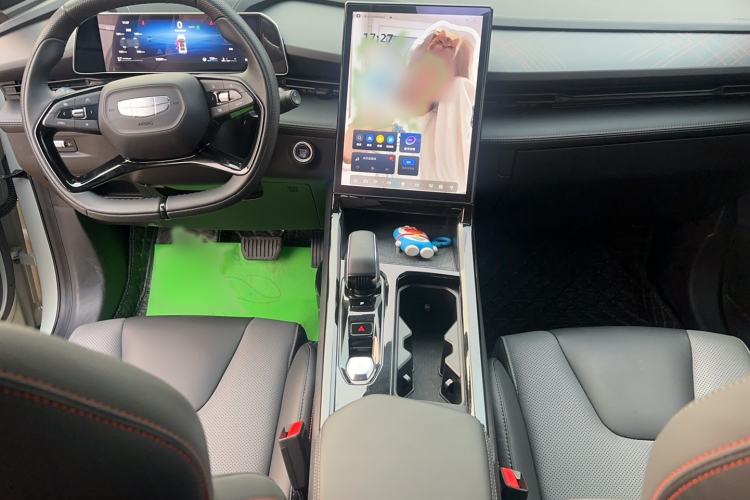 Used Geely Auto Emgrand X7 Sport 2023 Boyue COOL 1.5TD Smart Model