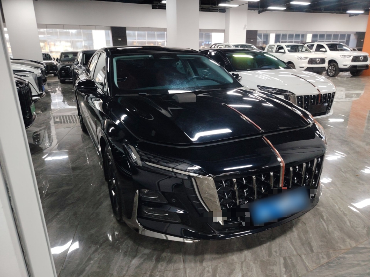 Hongqi H6 2023 2.0T Zhiyi Version — снимка 3