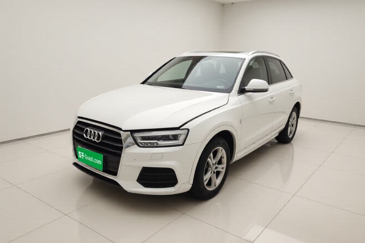 Used Audi Q3 2018 30th Anniversary Edition 30 TFSI Fashion Model