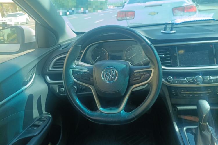 Used Buick GT 2019 18T Automatic Connected Elite Model China VI Standard