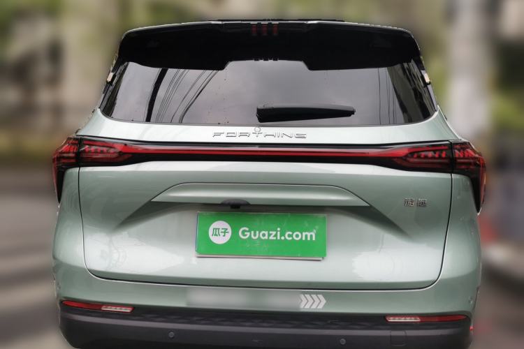 Used FORTHING Yacht 2022 1.5T DCT Yangfan Edition Rear