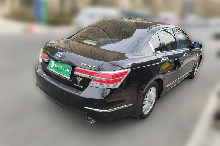 Used Honda Accord 2013 2.0L SE
