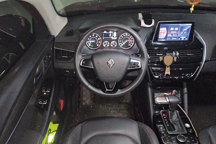 Used BORGWARD BX5 2020 20TGDI Automatic Two-Wheel Drive Pioneer Edition Steering Wheel