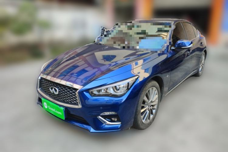 Used Infiniti Q50L 2021 2.0T Enjoyment Edition