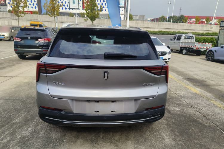 Used Bestune T55 2021 1.5T Automatic Joyful Life Luxury Edition Rear