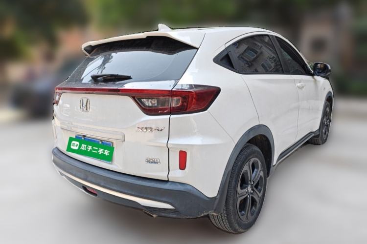 Used Honda XR-V 2019 220TURBO CVT Luxury Edition China V Emission Standard
