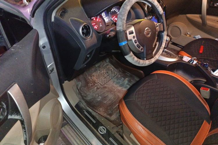 Used Nissan Qashqai 2012 2.0 XL Fire CVT 2WD