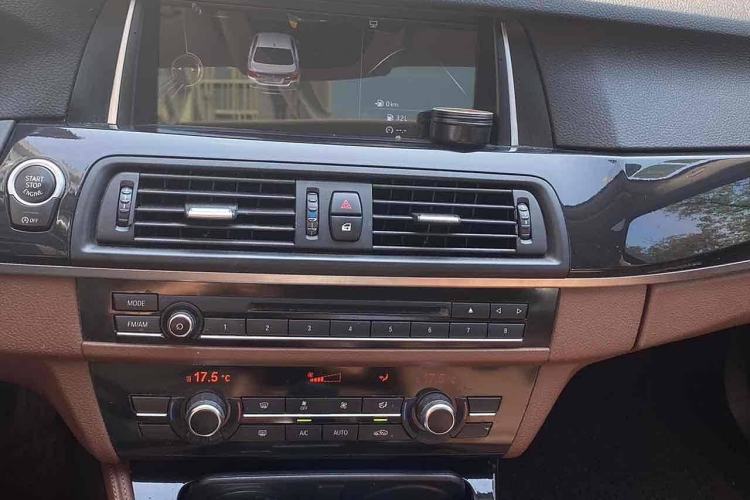 Used BMW 5 Series 2014 520Li Elegant Model