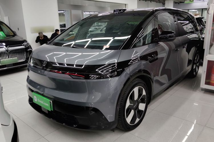 Used Zeekr MIX 2025 Intelligent Driving Version