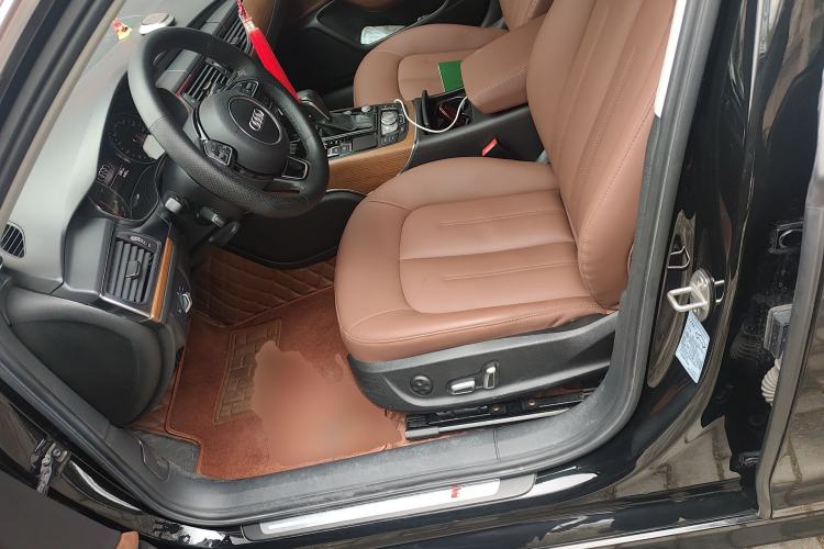 Used Audi A6L 2018 30th Anniversary Edition 30 FSI Style Model