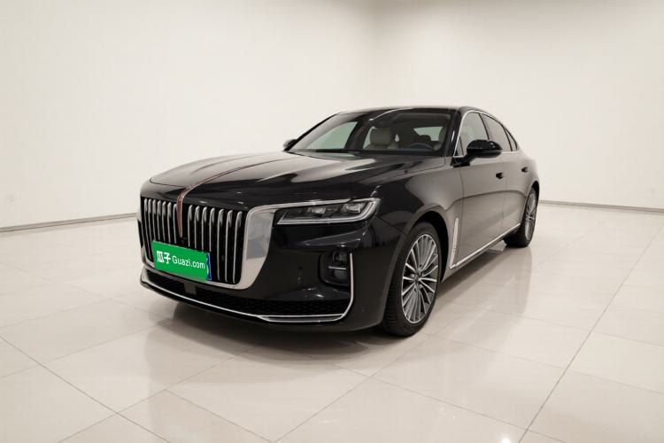 Used Hongqi H9 2020 2.0T Smart Connect Flagship Edition