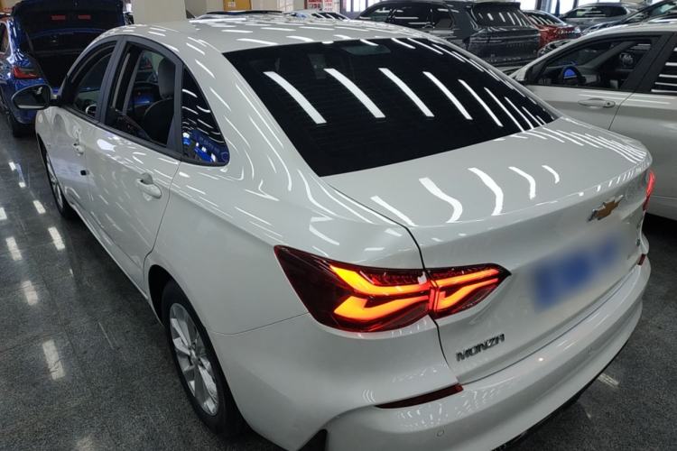 Used Chevrolet Monza 2024 1.5L Dual-Clutch Enjoyment Edition
