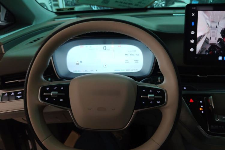 Used Roewe iMAX8 New Energy 2025 1.5T DMH Lu Zun Deluxe Edition