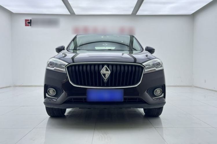 Used BORGWARD BX7 2016 28T 2WD Elite Edition 5-seater
