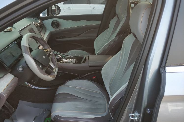 Used BYD Frigate 07 2024 HONOR Edition DM-i 100KM Luxury Model