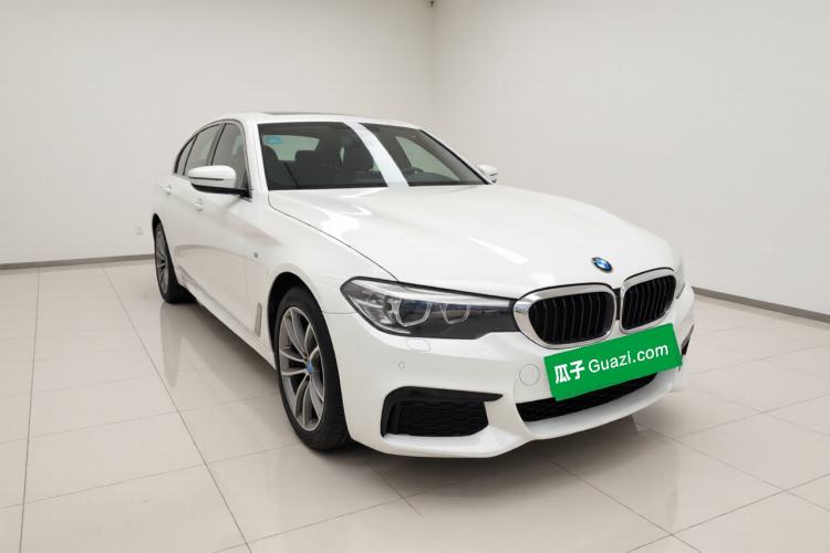 Used BMW 5 Series 2020 525Li M Sport Package
