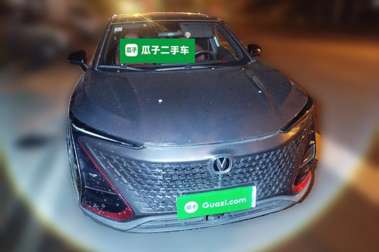 Used CHANGAN UNI-T 2020 1.5T Prestige Version