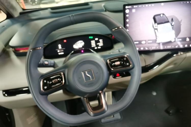 Used Zeekr MIX 2025 Long-Range Intelligent Driving Edition