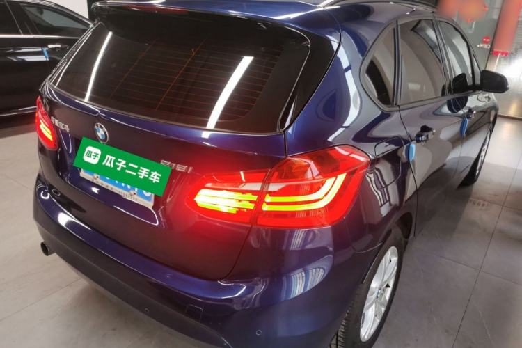 Used BMW 2 Series Active Tourer 2016 218i Leading Model